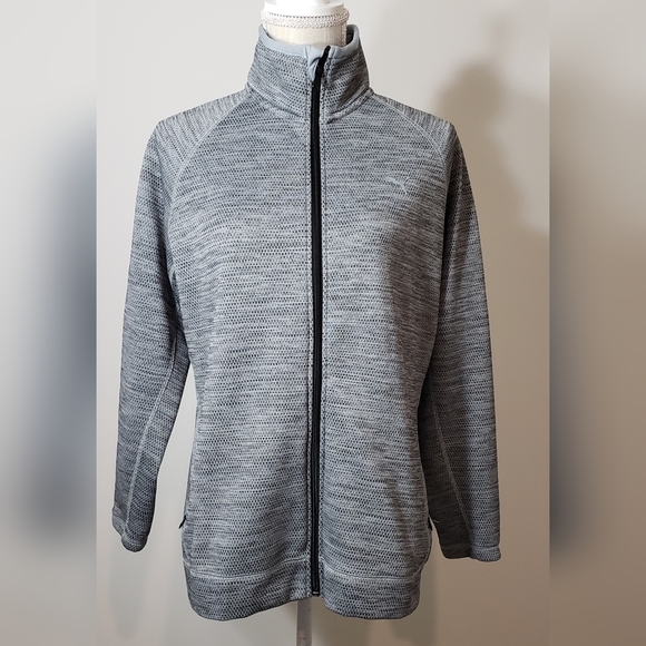 Puma Jackets & Blazers - Puma Dri Cell women's zip up jacket size L, EUC